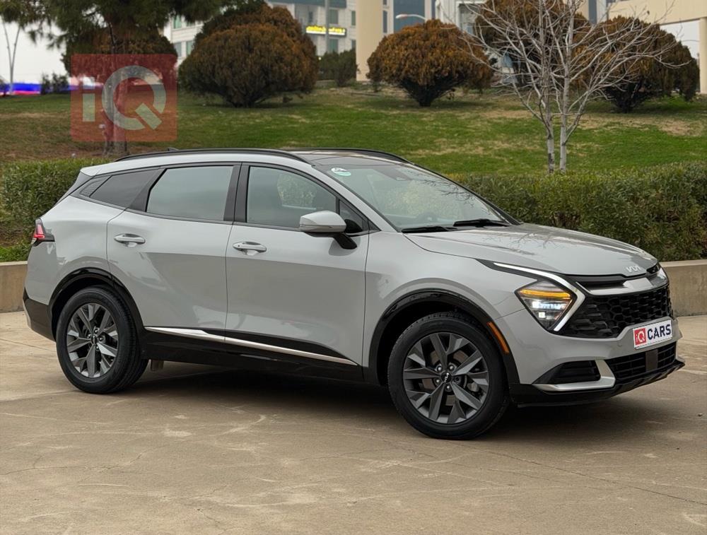 كيا سبورتاج